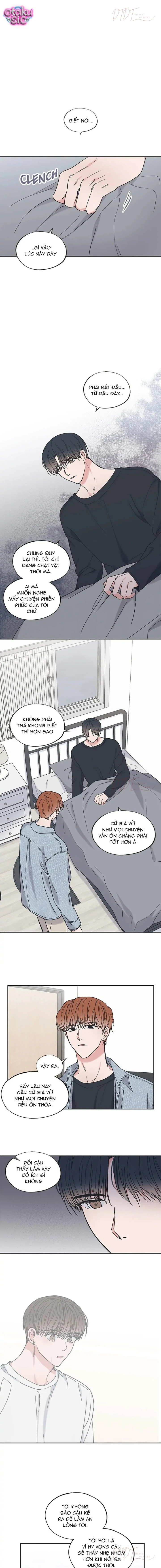 Giữa Các Vì Sao - Chap 31 - Trang 6
