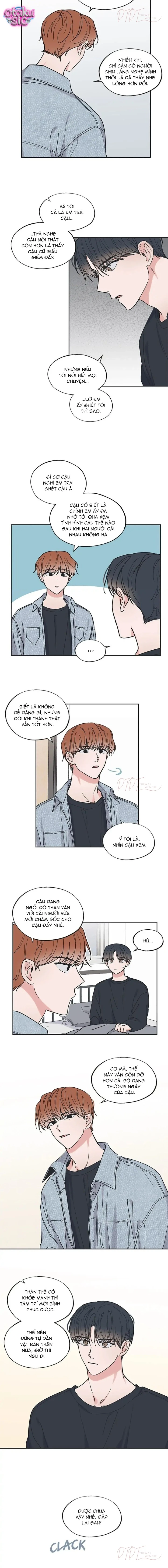 Giữa Các Vì Sao - Chap 31 - Trang 7