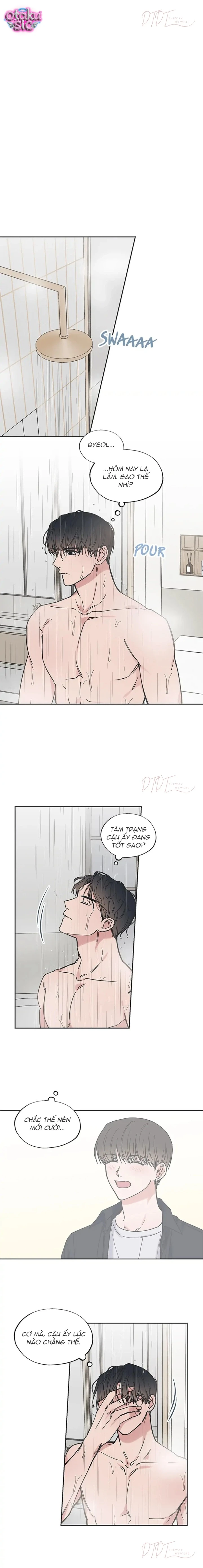 Giữa Các Vì Sao - Chap 33 - Trang 2