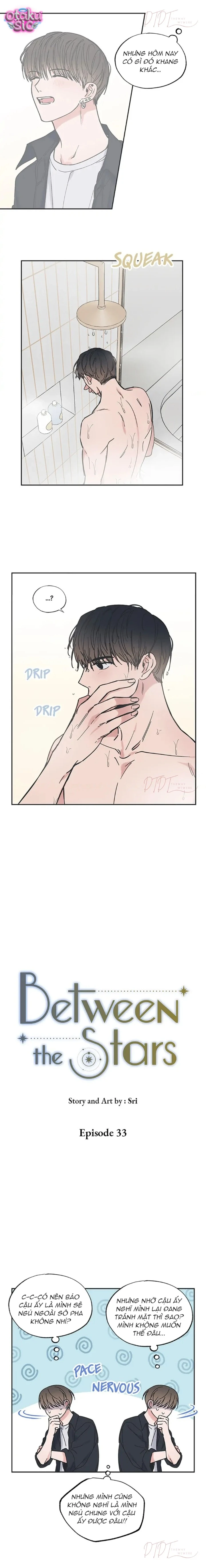 Giữa Các Vì Sao - Chap 33 - Trang 3