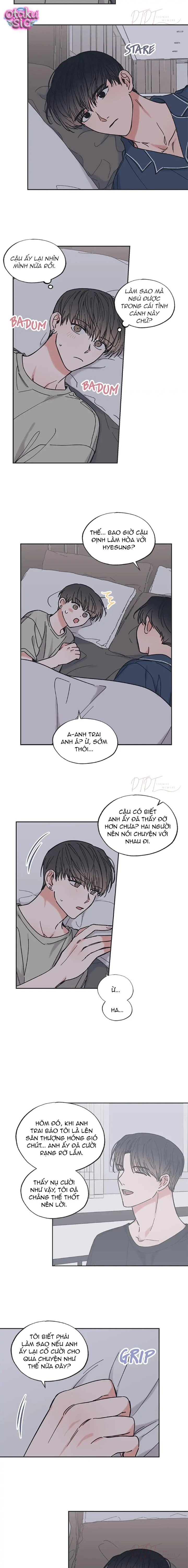 Giữa Các Vì Sao - Chap 33 - Trang 6