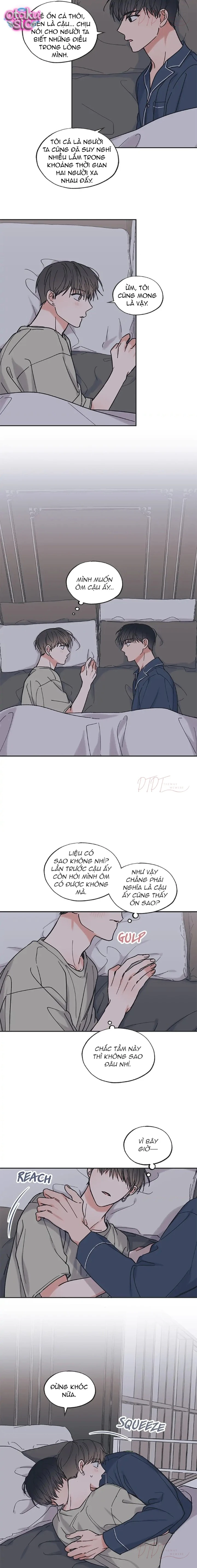 Giữa Các Vì Sao - Chap 33 - Trang 7