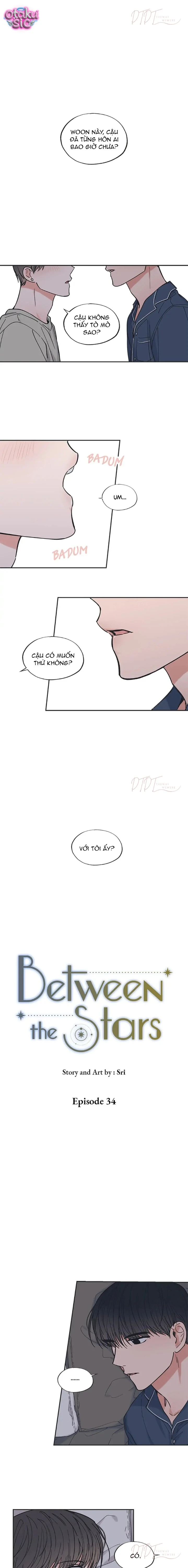 Giữa Các Vì Sao - Chap 34 - Trang 2