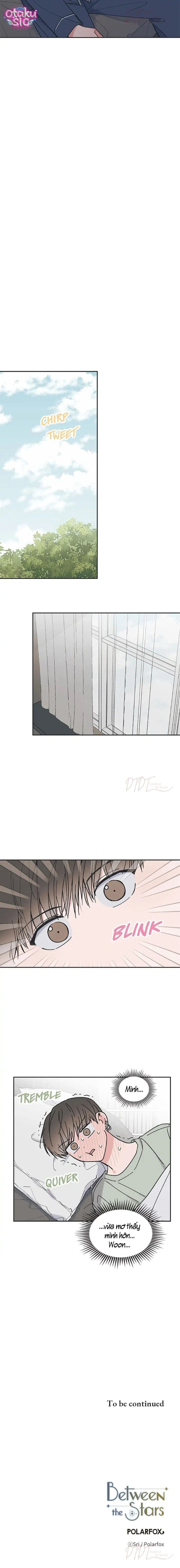 Giữa Các Vì Sao - Chap 34 - Trang 11