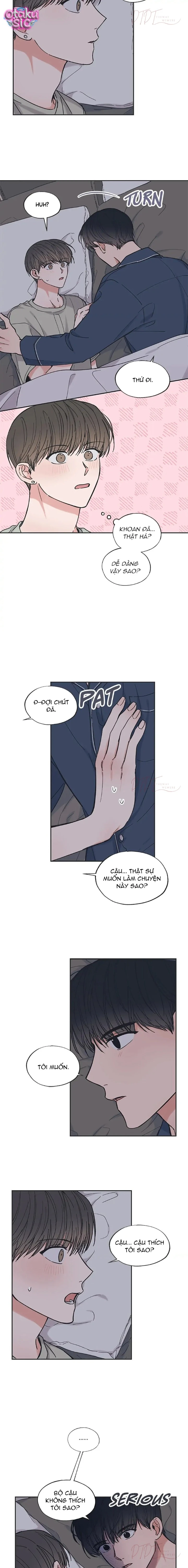 Giữa Các Vì Sao - Chap 34 - Trang 3
