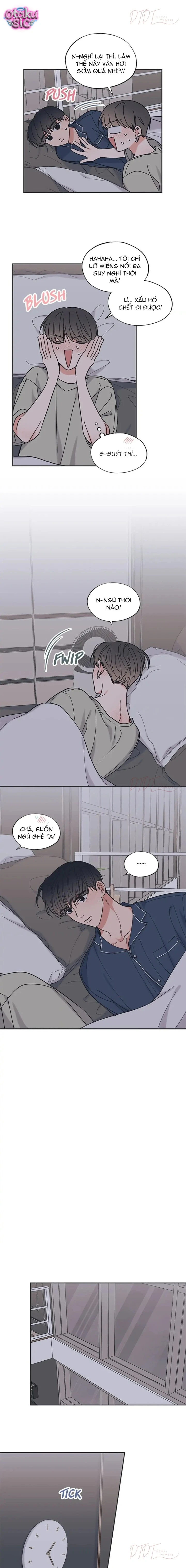 Giữa Các Vì Sao - Chap 34 - Trang 6