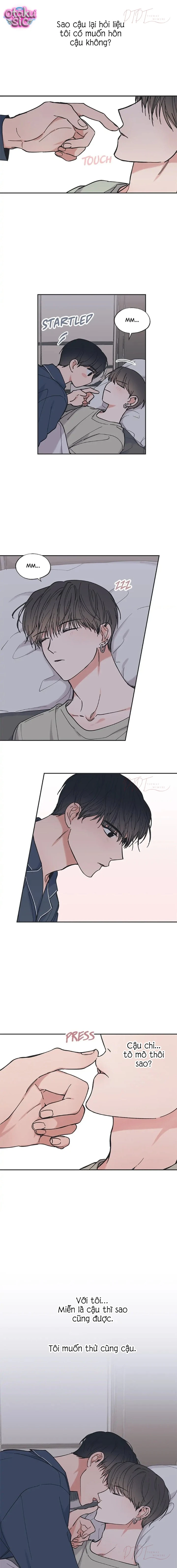 Giữa Các Vì Sao - Chap 34 - Trang 9