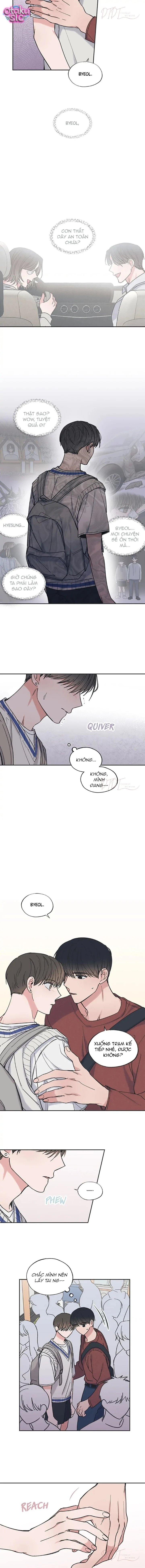 Giữa Các Vì Sao - Chap 35 - Trang 7