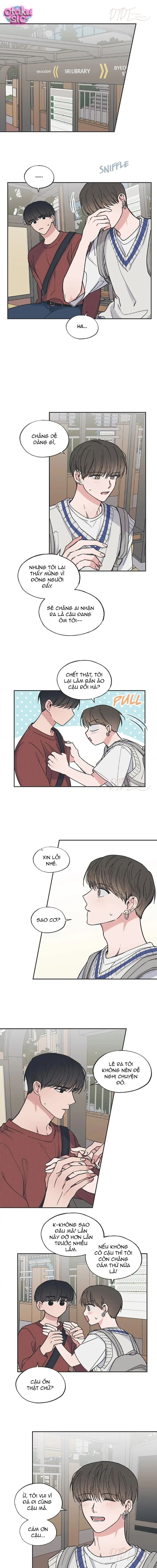 Giữa Các Vì Sao - Chap 35 - Trang 9