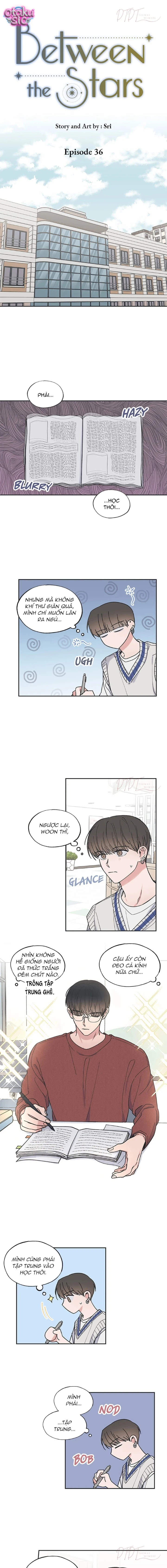 Giữa Các Vì Sao - Chap 36 - Trang 2