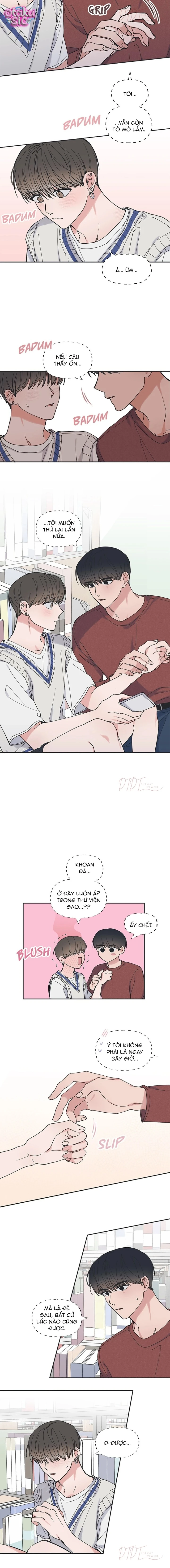 Giữa Các Vì Sao - Chap 36 - Trang 9