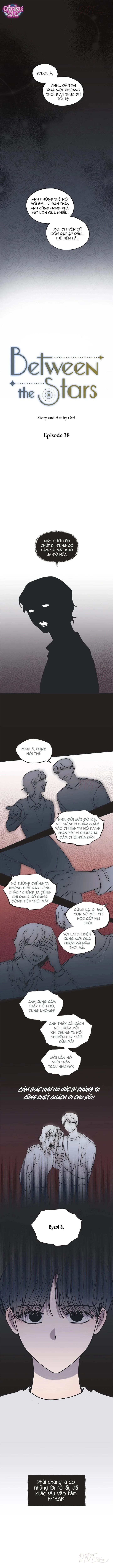 Giữa Các Vì Sao - Chap 38 - Trang 2