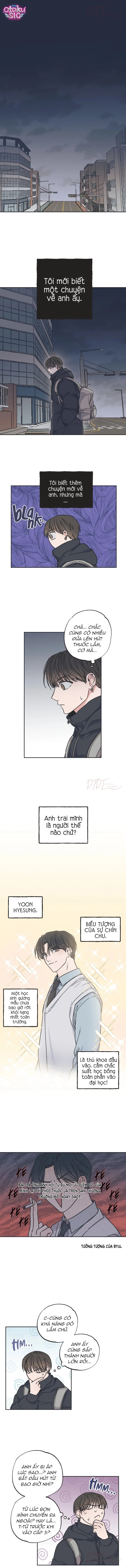 Giữa Các Vì Sao - Chap 4 - Trang 2