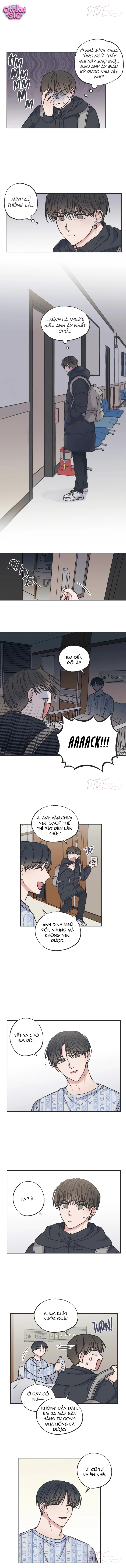 Giữa Các Vì Sao - Chap 4 - Trang 3