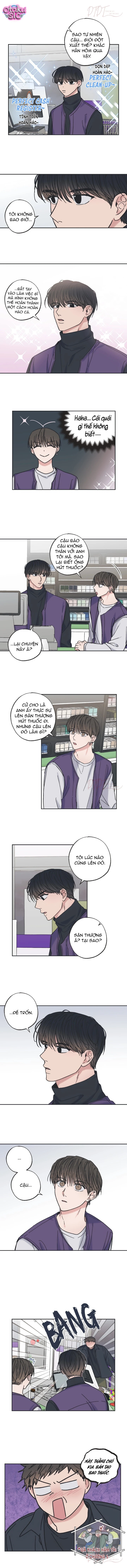 Giữa Các Vì Sao - Chap 4 - Trang 6