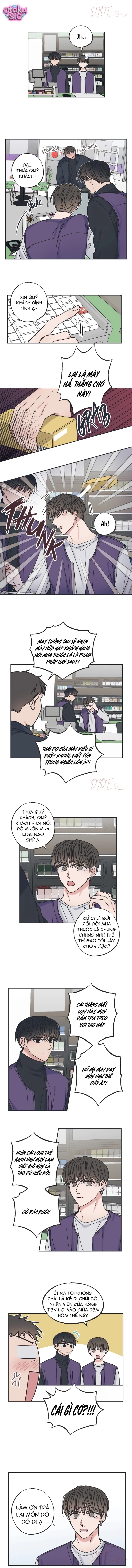 Giữa Các Vì Sao - Chap 4 - Trang 7