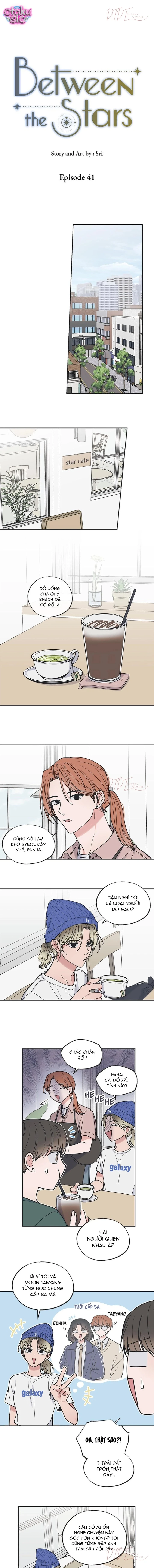 Giữa Các Vì Sao - Chap 41 - Trang 2