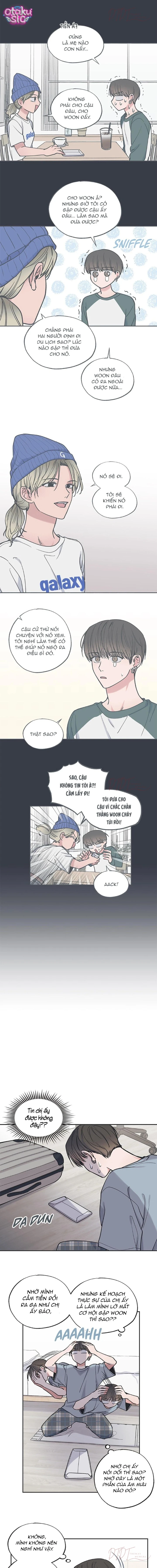 Giữa Các Vì Sao - Chap 41 - Trang 7