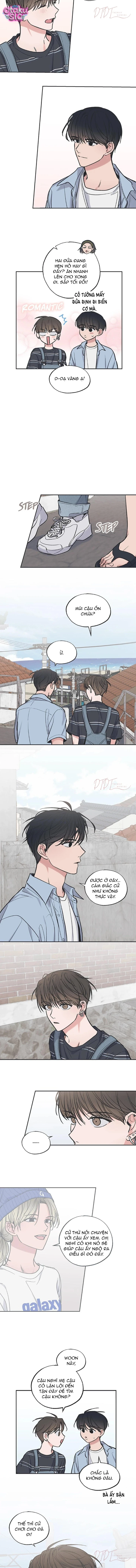 Giữa Các Vì Sao - Chap 42 - Trang 8