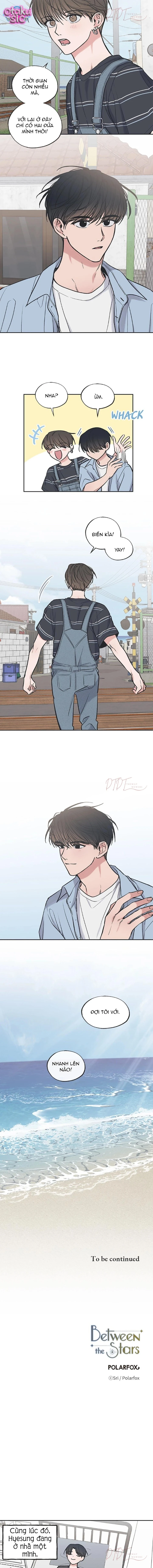 Giữa Các Vì Sao - Chap 42 - Trang 9