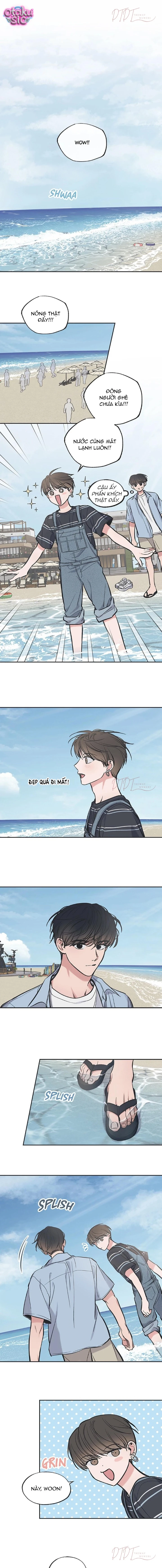 Giữa Các Vì Sao - Chap 43 - Trang 2