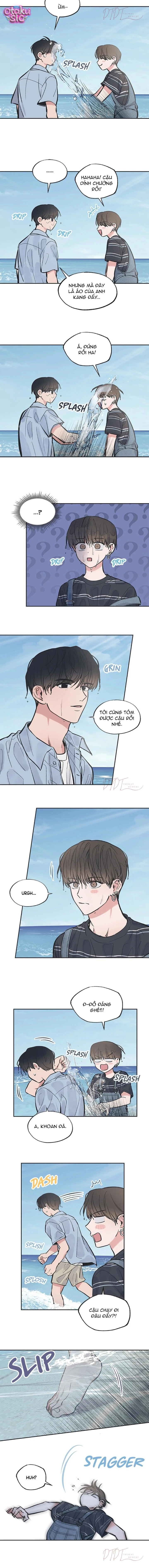 Giữa Các Vì Sao - Chap 43 - Trang 3