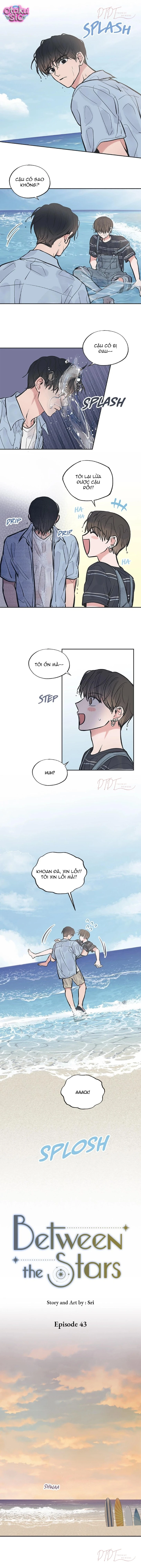 Giữa Các Vì Sao - Chap 43 - Trang 4