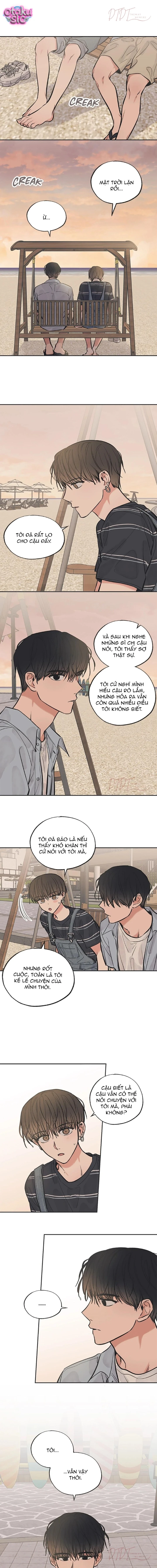 Giữa Các Vì Sao - Chap 43 - Trang 5