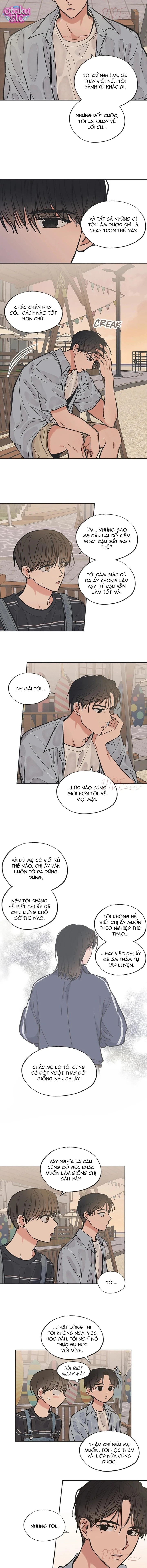 Giữa Các Vì Sao - Chap 43 - Trang 6