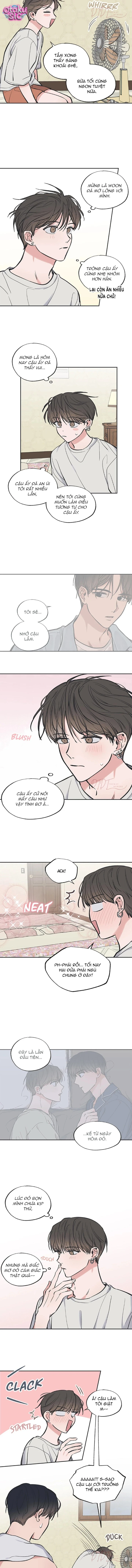 Giữa Các Vì Sao - Chap 43 - Trang 9