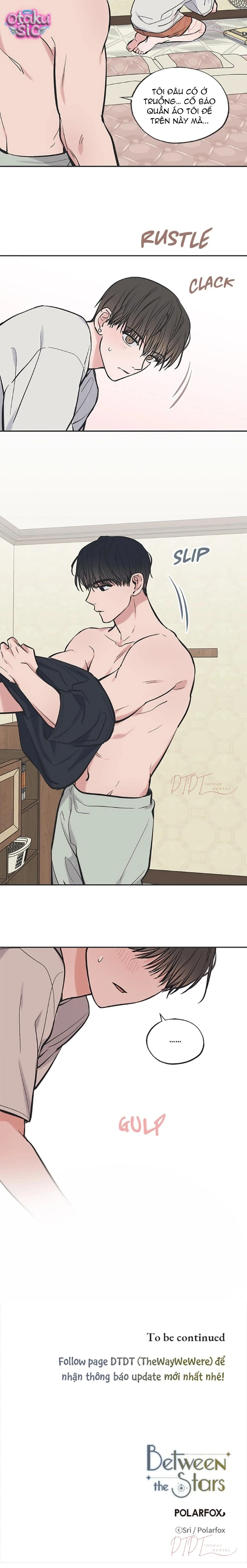 Giữa Các Vì Sao - Chap 43 - Trang 10