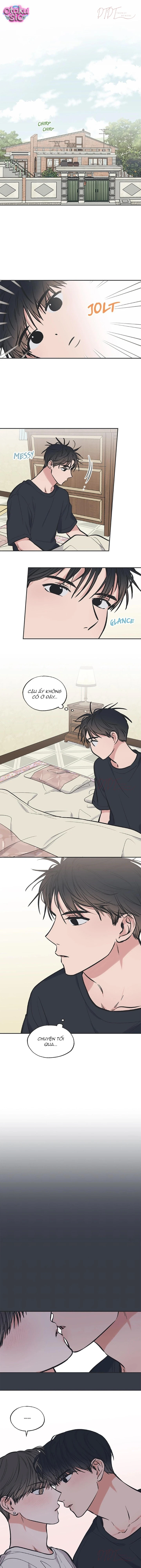 Giữa Các Vì Sao - Chap 45 - Trang 2