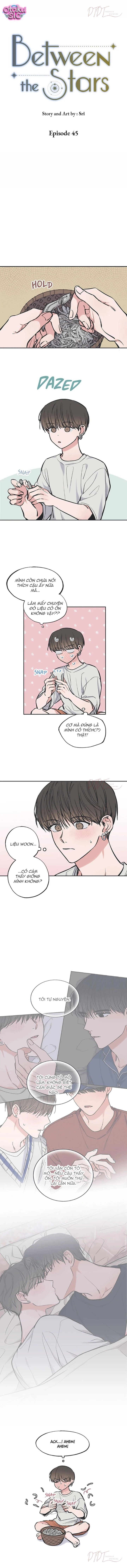Giữa Các Vì Sao - Chap 45 - Trang 5