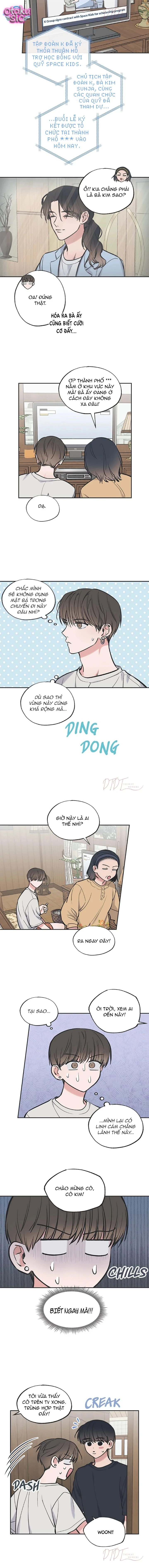 Giữa Các Vì Sao - Chap 45 - Trang 7