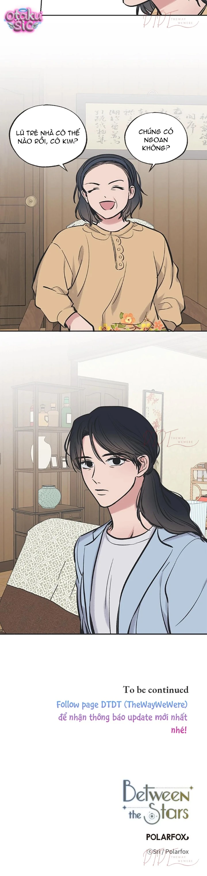 Giữa Các Vì Sao - Chap 45 - Trang 10