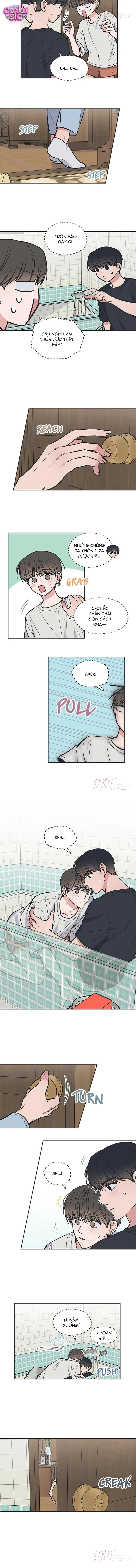 Giữa Các Vì Sao - Chap 46 - Trang 4
