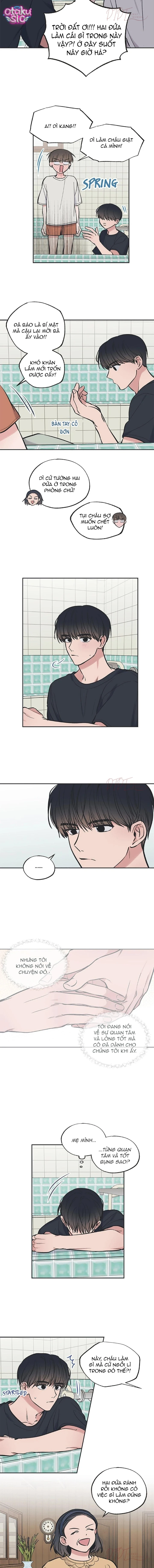 Giữa Các Vì Sao - Chap 46 - Trang 7