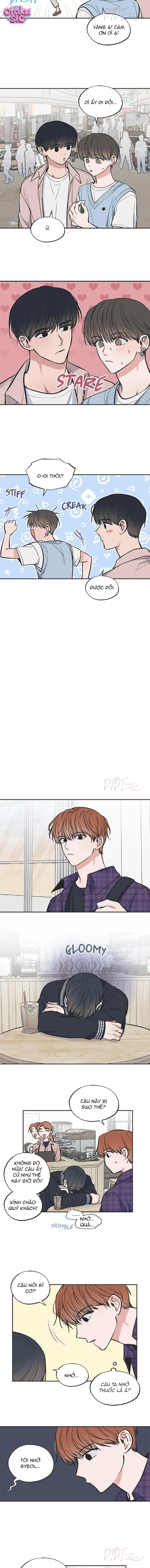Giữa Các Vì Sao - Chap 46 - Trang 9