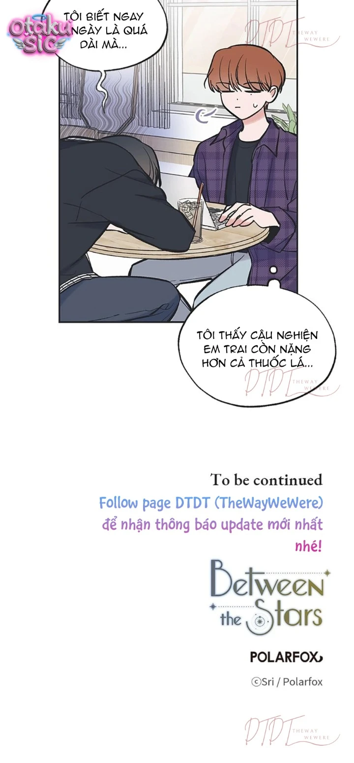Giữa Các Vì Sao - Chap 46 - Trang 10