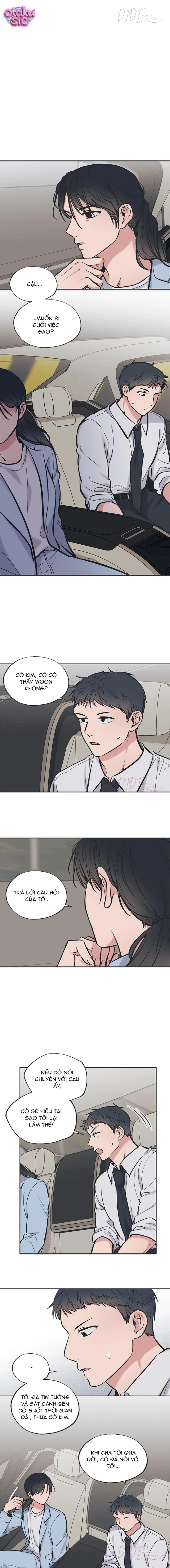 Giữa Các Vì Sao - Chap 48 - Trang 2