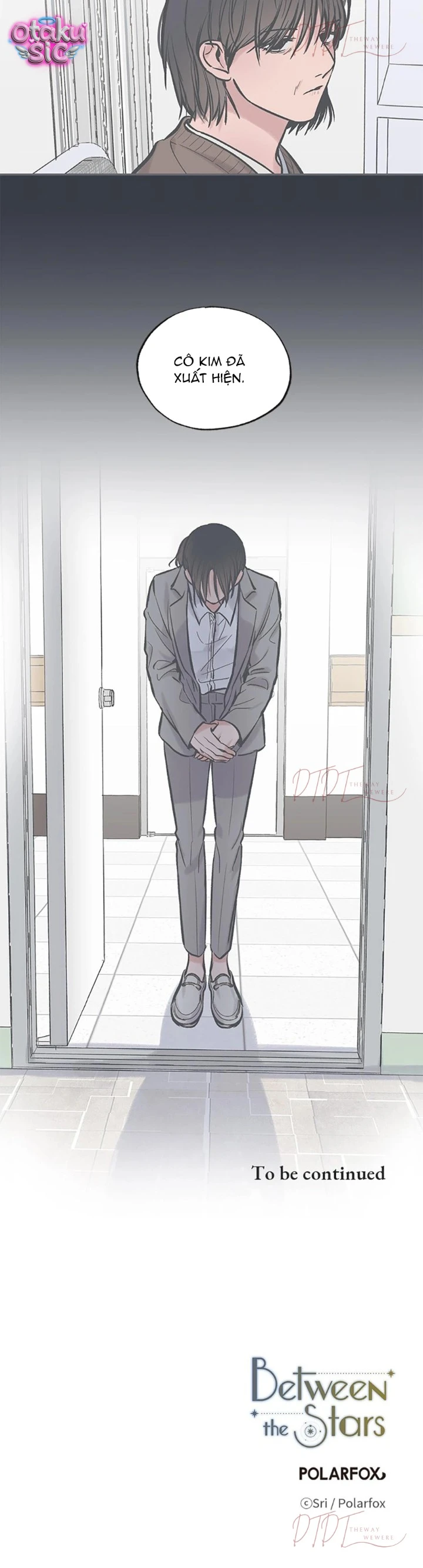 Giữa Các Vì Sao - Chap 48 - Trang 11