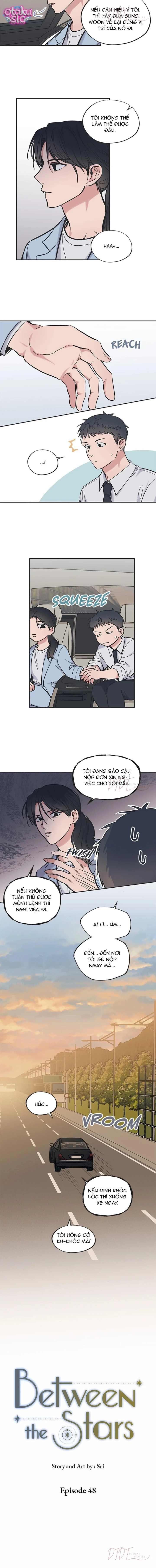 Giữa Các Vì Sao - Chap 48 - Trang 4