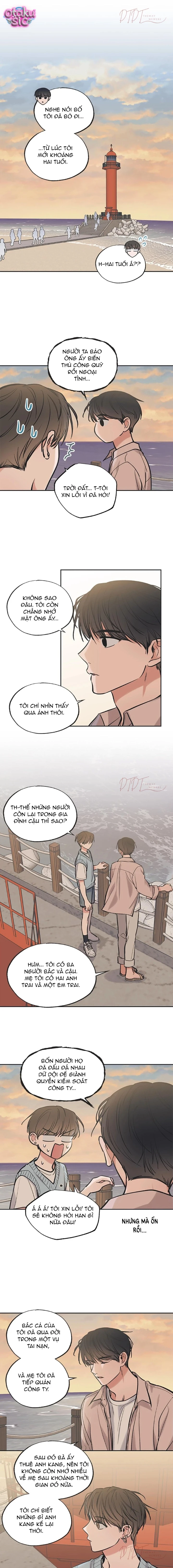 Giữa Các Vì Sao - Chap 48 - Trang 5