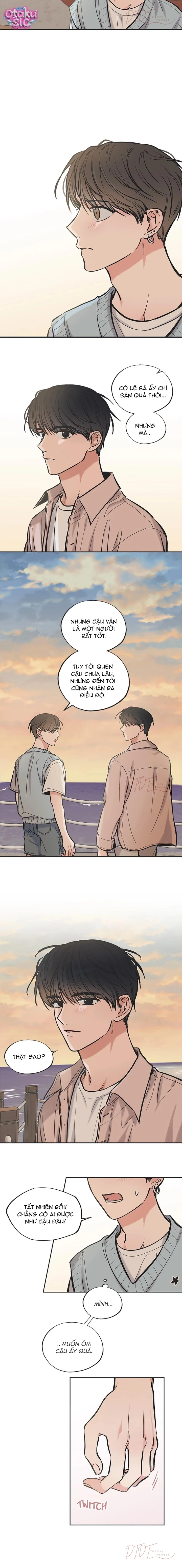Giữa Các Vì Sao - Chap 48 - Trang 6