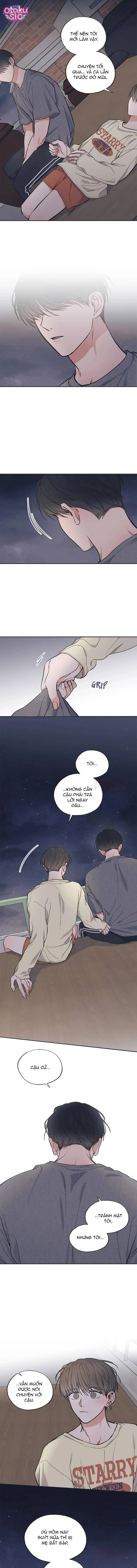 Giữa Các Vì Sao - Chap 49 - Trang 6