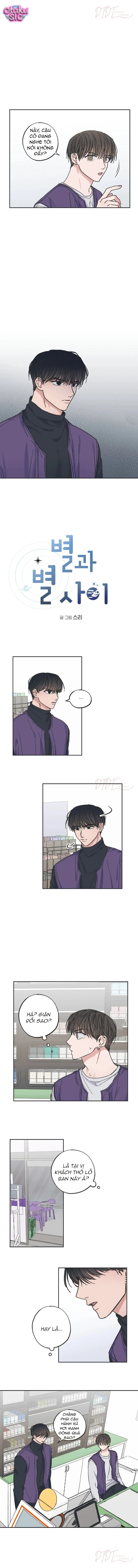 Giữa Các Vì Sao - Chap 5 - Trang 2
