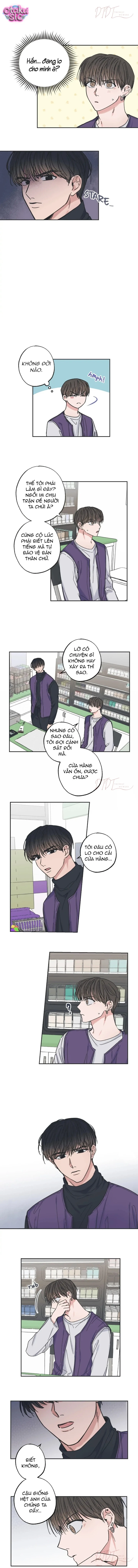 Giữa Các Vì Sao - Chap 5 - Trang 3