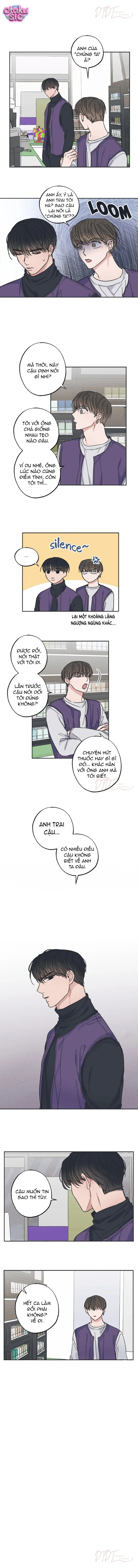 Giữa Các Vì Sao - Chap 5 - Trang 4