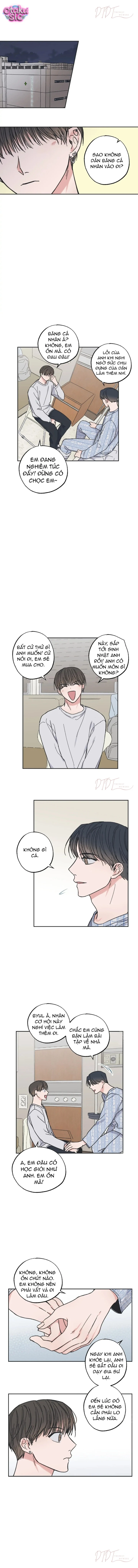 Giữa Các Vì Sao - Chap 5 - Trang 5