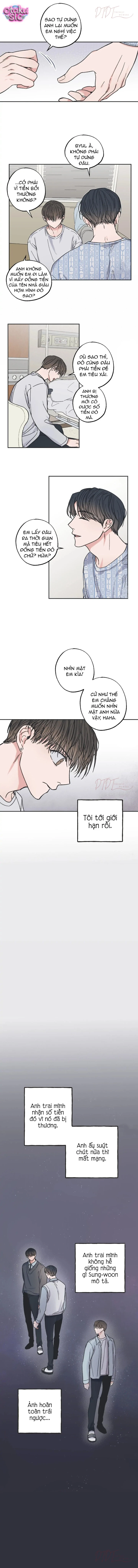 Giữa Các Vì Sao - Chap 5 - Trang 6